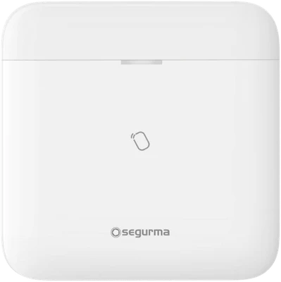 Central de alarma Segurma