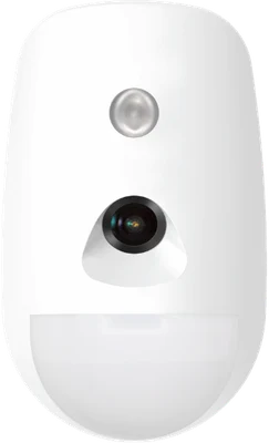 Fotodetector PIR con cámara de Segurma