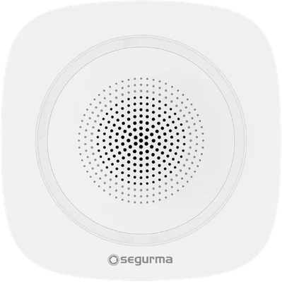 Sirena interior Segurma