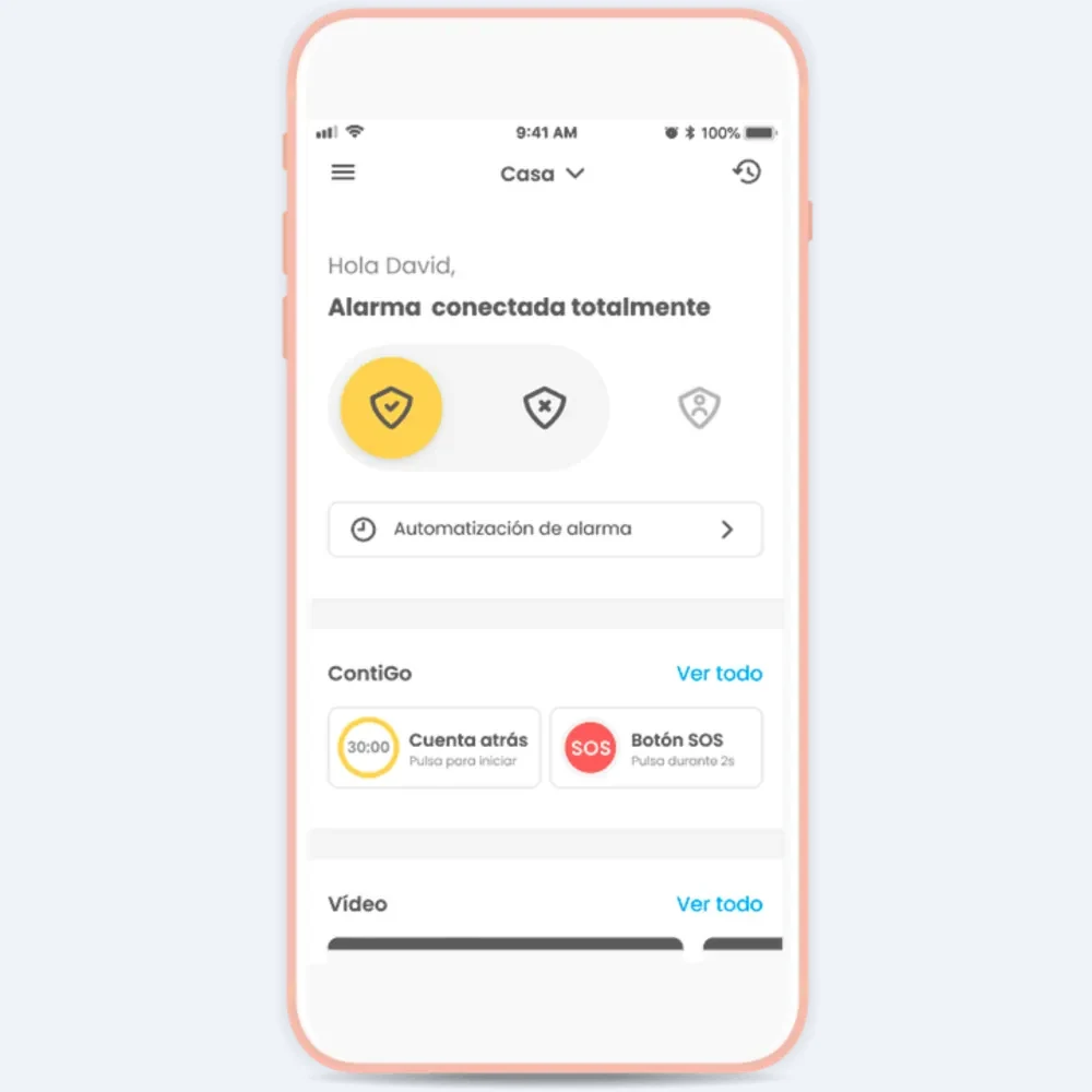 app prosegur smart