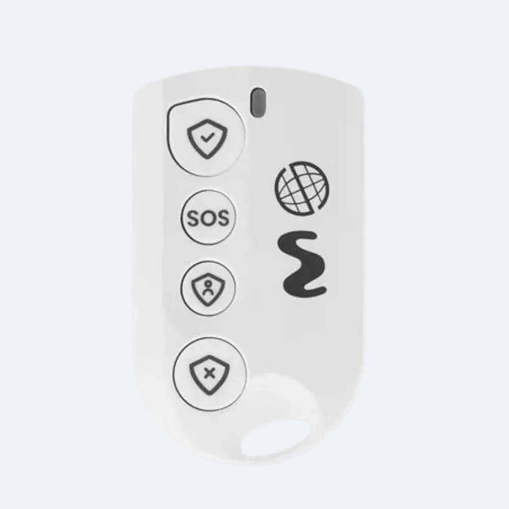mando alarma movistar prosegur
