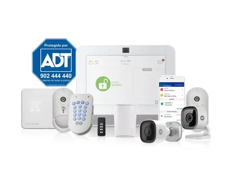 ADT Alarmas kit hogar
