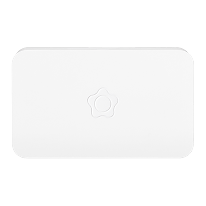 Panel de control de un sistema de alarma con función de aviso SOS