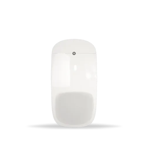 Detector de movimiento de una alarma para casa