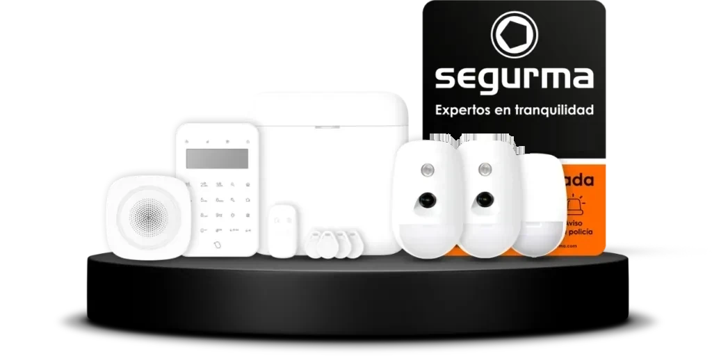 Kit Tranquilidad de Segurma