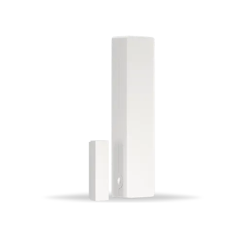 Sensor magnético de apertura para puertas y ventanas de una alarma