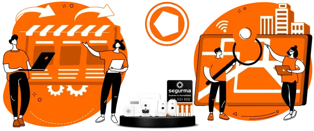 Promoción Segurma: instalación y equipo gratis