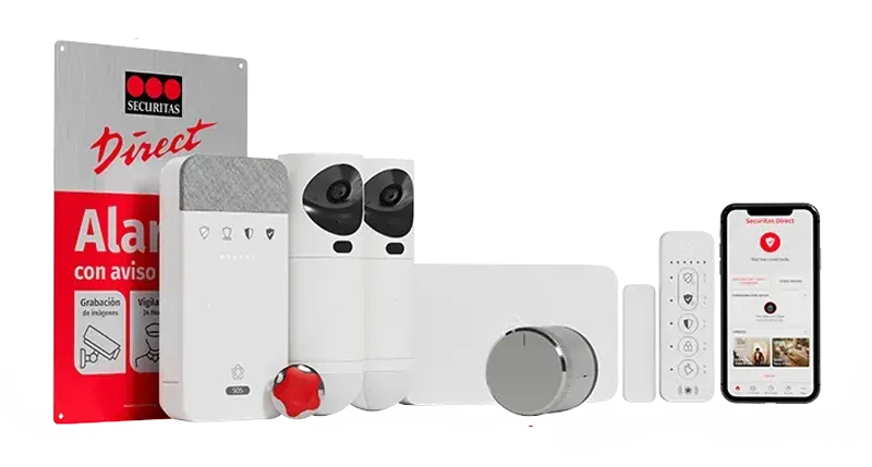 precio securitas direct