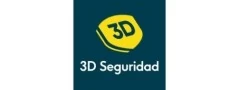 Logo de 3D Seguridad