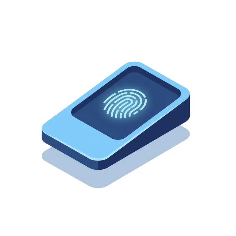 Sistema biométrico de seguridad