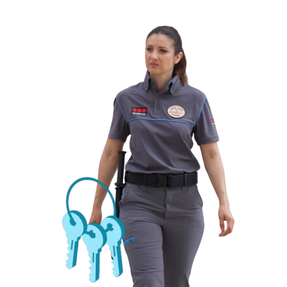 custodia de llaves securitas direct