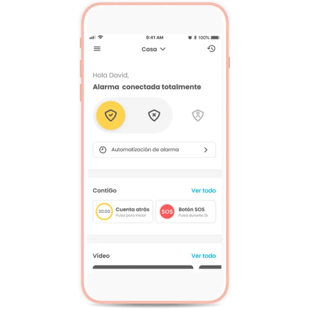 app prosegur smart