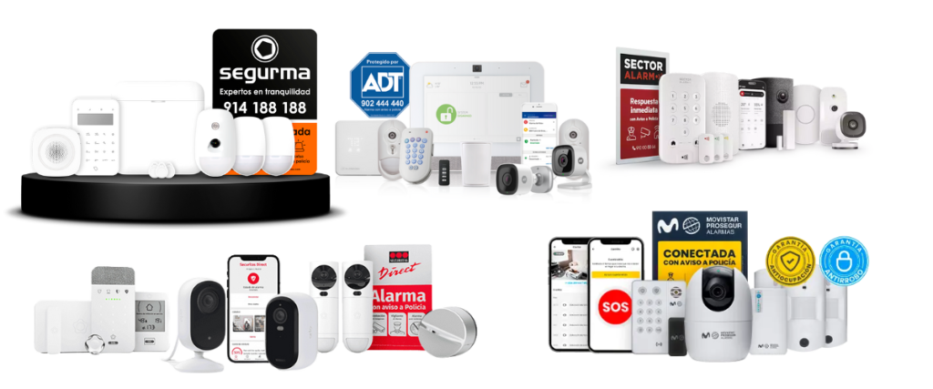 alarmas inteligentes 2025