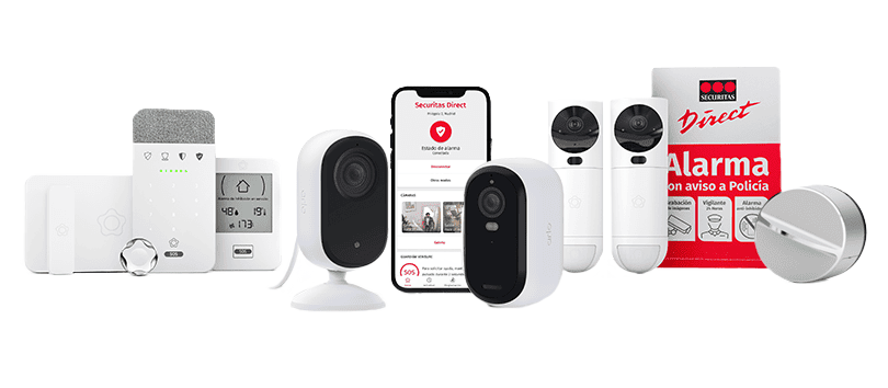 precios alarma securitas direct 2025 precios alarma securitas direct 2025